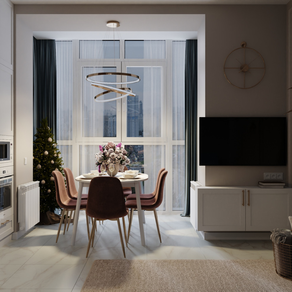 Квартира 67 кв.м., г. Вологда