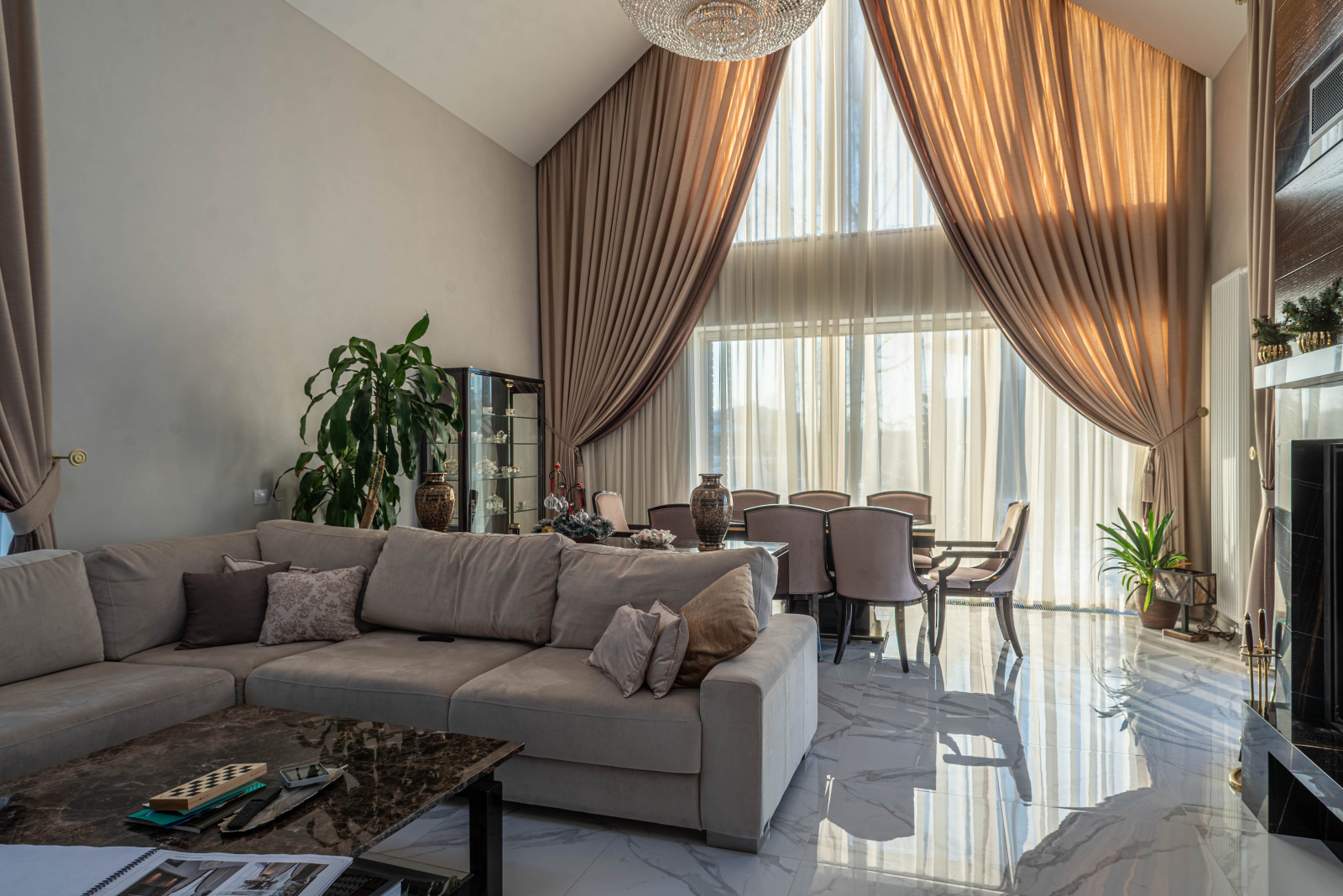 Обложка проекта: Загородный дом в Петергофе