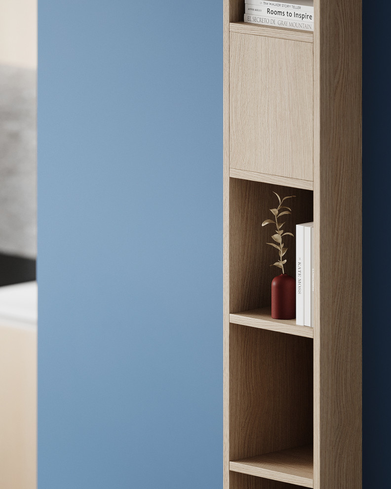 Квартира 55 кв.м. ЖК "Датский Квартал"