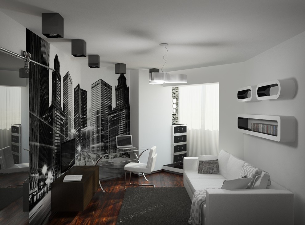 Минимализм в мужском понимании