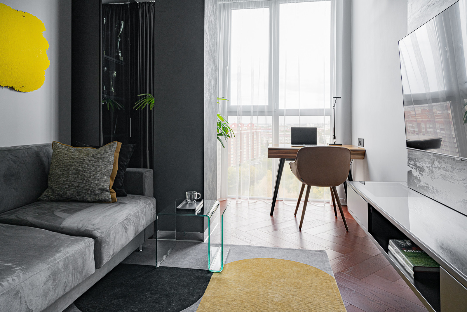 Квартира ИСКРА