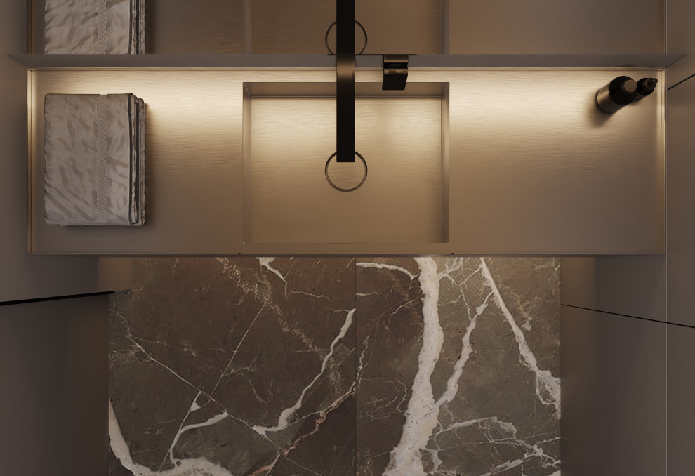 Contemporary apartments