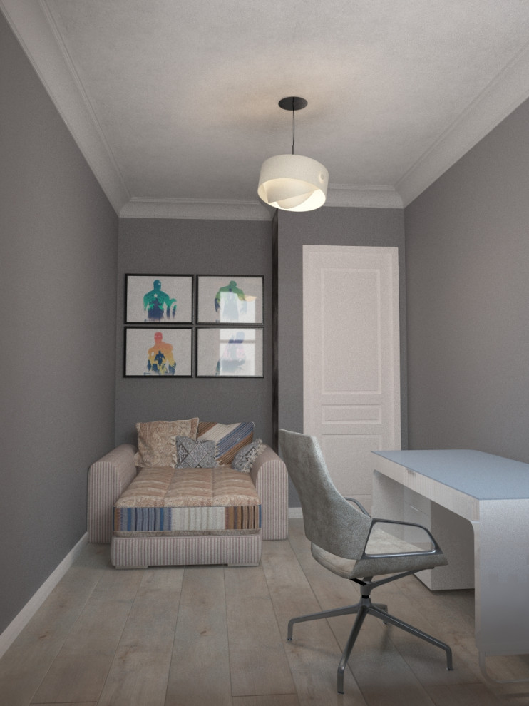 Обложка проекта: Деткая комната