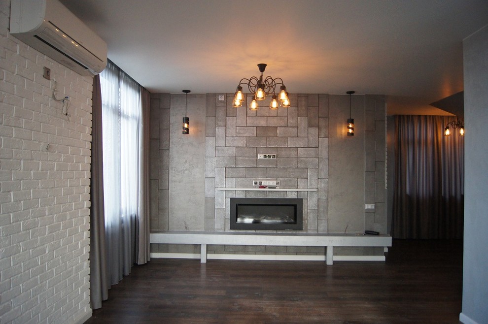 2-х уровненная квартира