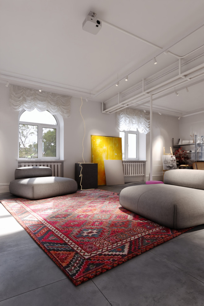 Арт-пространство "Каникулы"