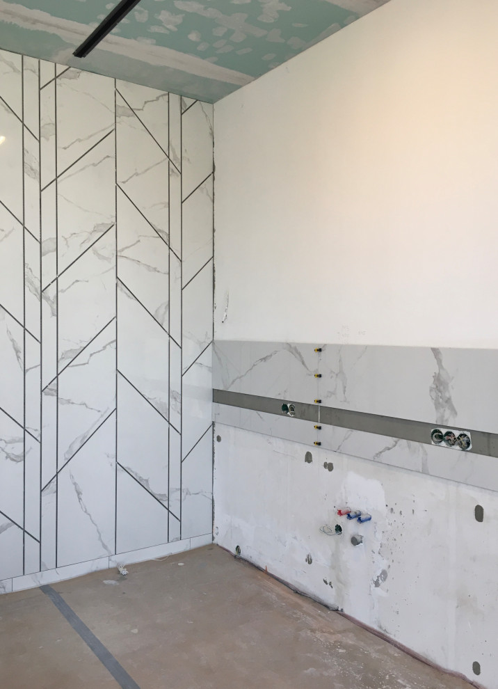 Плиточные работы