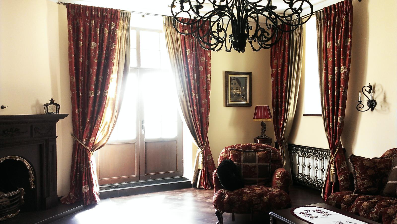 Дом на Рублево-Успенском шоссе