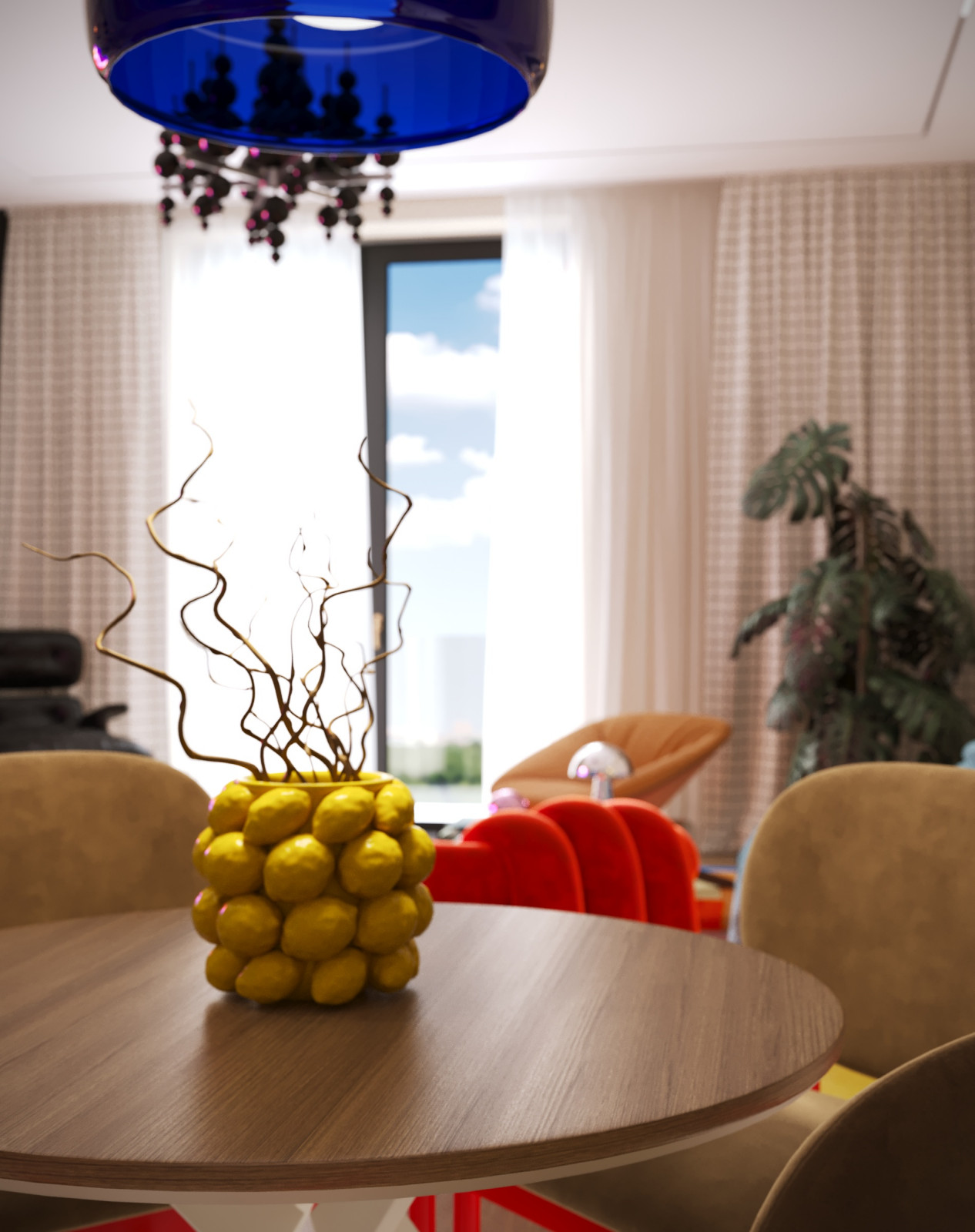 Обложка проекта: Квартира на Казарменном переулке