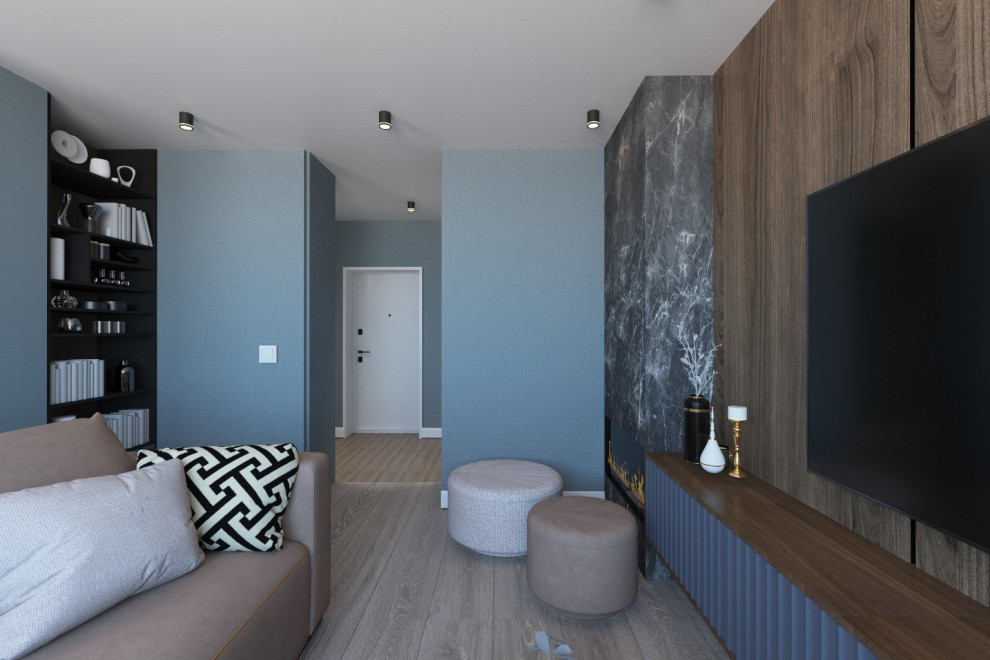 2-х комнатная квартира