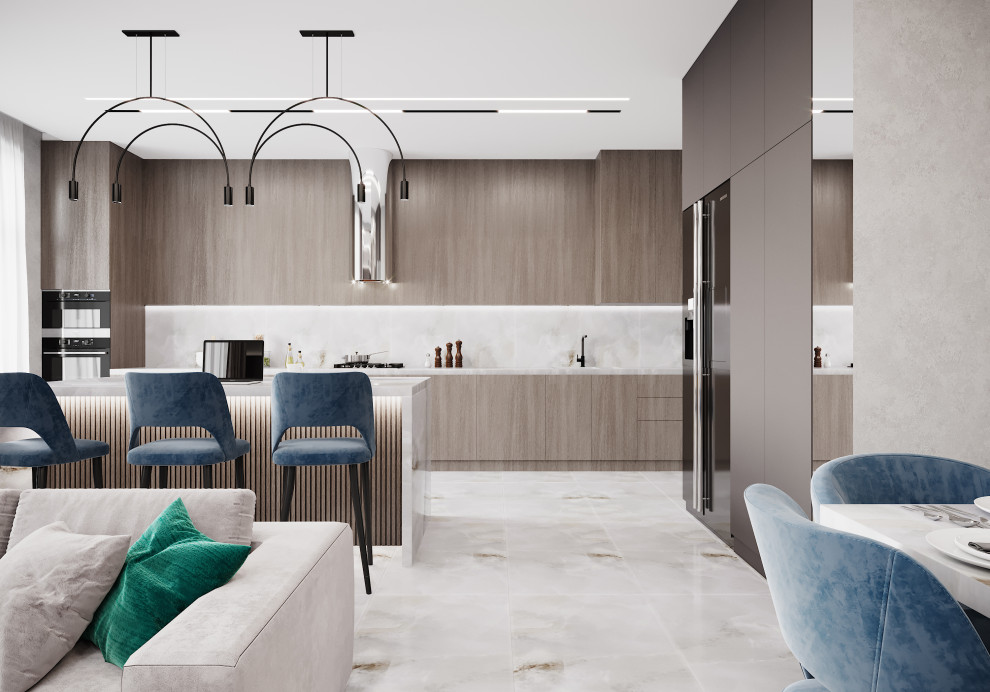 Дизайн-проект частного дома в г.Владикавказ