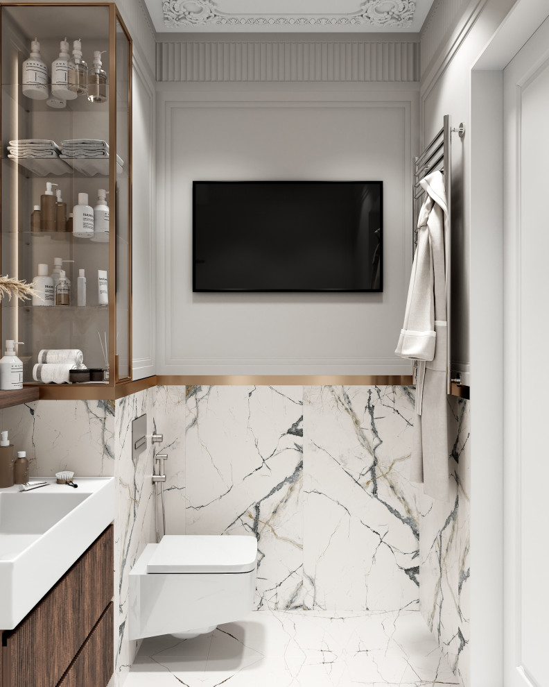 ЖК Династия 80м.кв