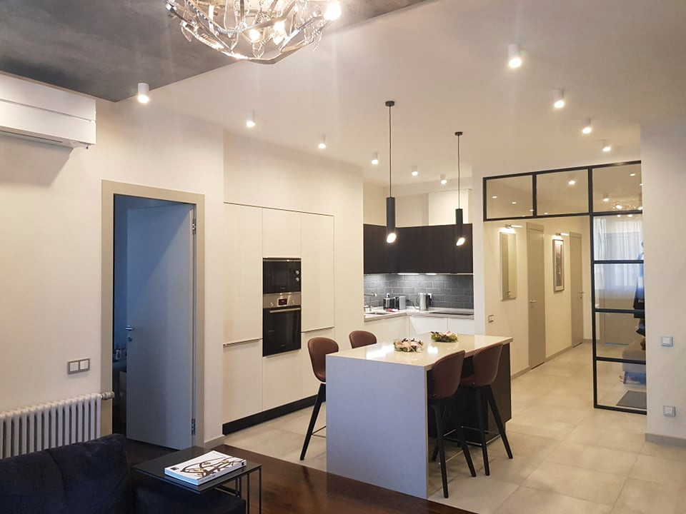 Современный городской стиль 2020