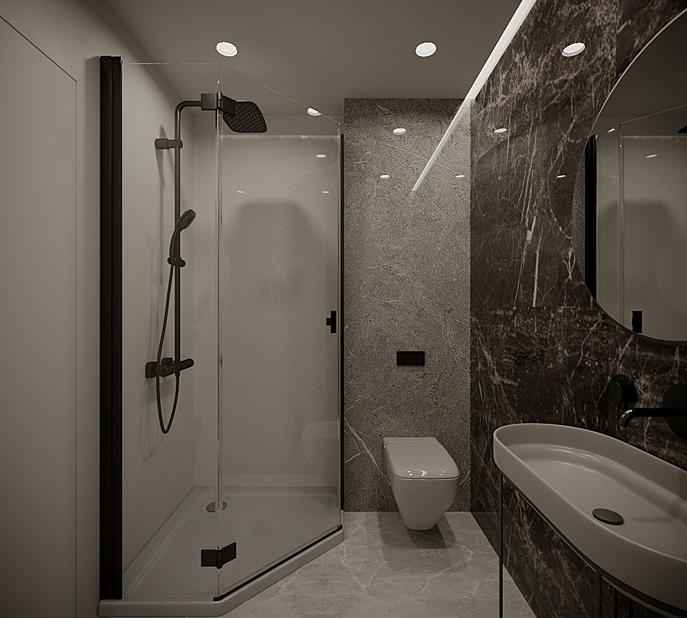 Таунхаус в КП "Потапово Вилладж" (200 м2)