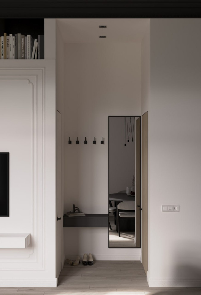 Дизайн проект квартиры