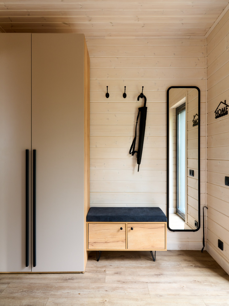 Дом для отдыха BarniHut. Коробицыно