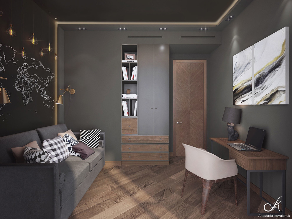 КП Futuro Park - 1 этаж