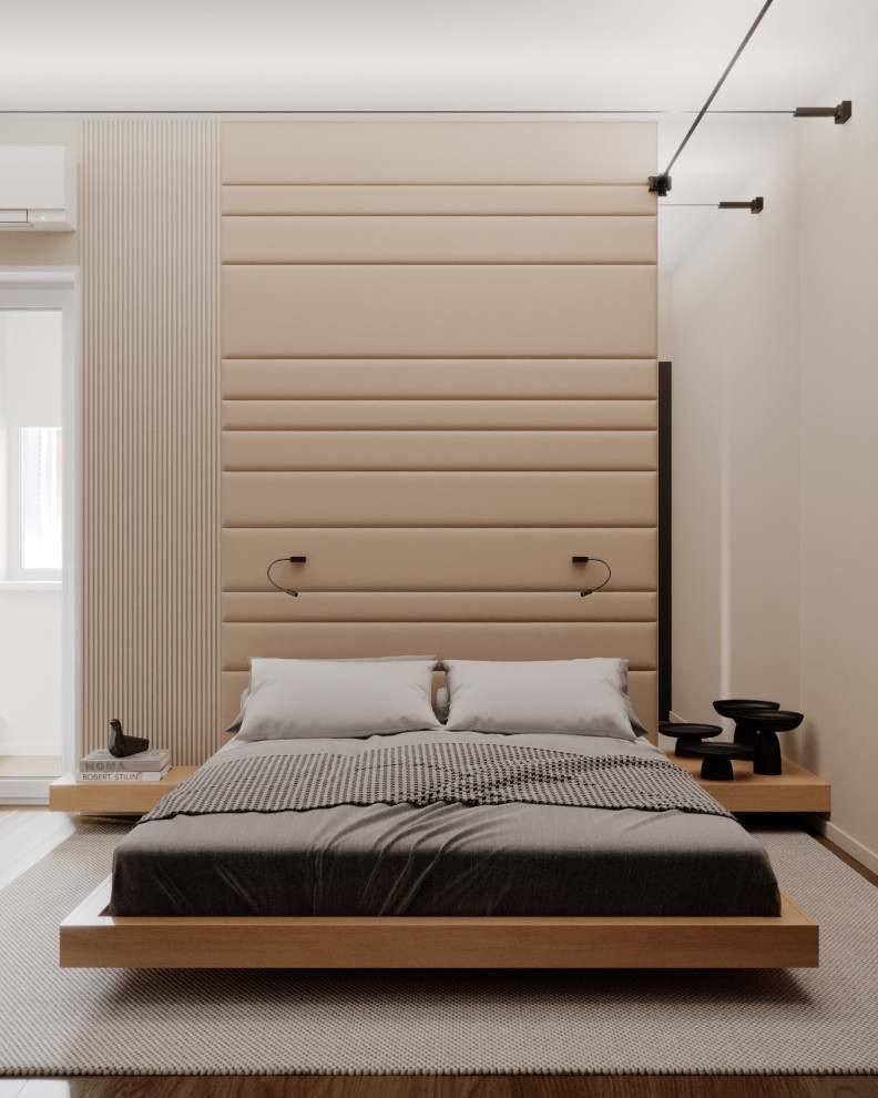 Дизайн интерьера двухуровневой квартиры