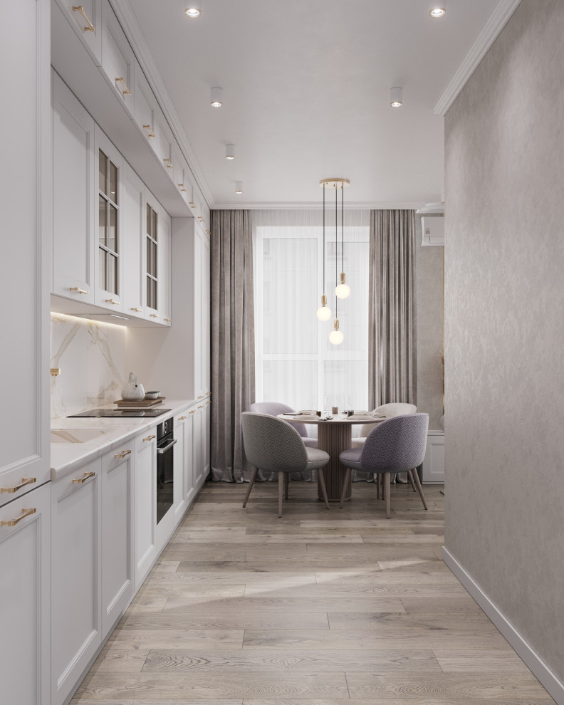 Проект "Лавандовый раф"