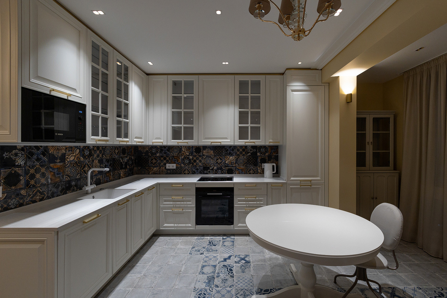 Обложка проекта: жк Преображение