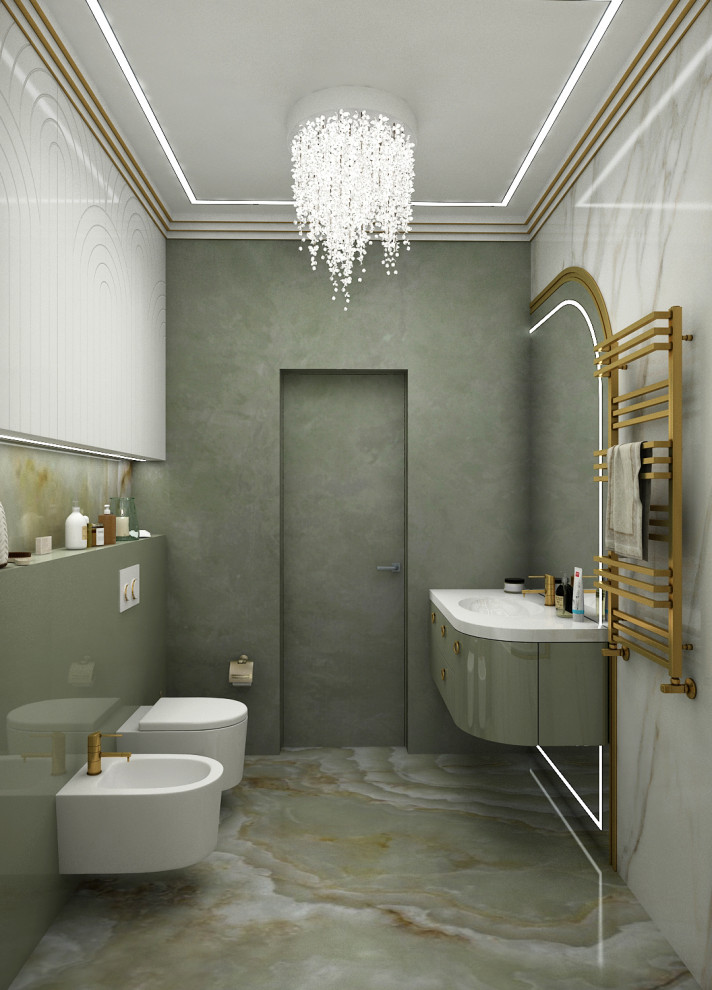 Многокомнатная квартира в Клубном доме на Пушкинской