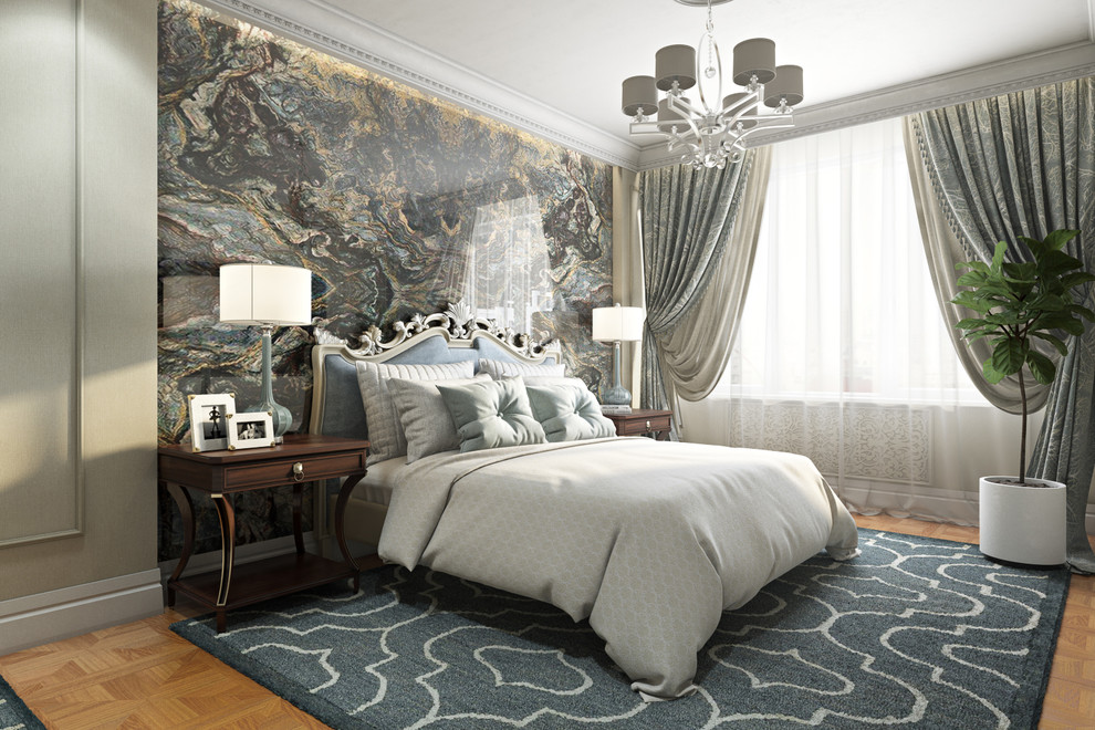 Московская квартира 250м2