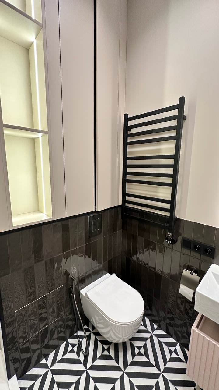 ЖК Nagatino i-Land