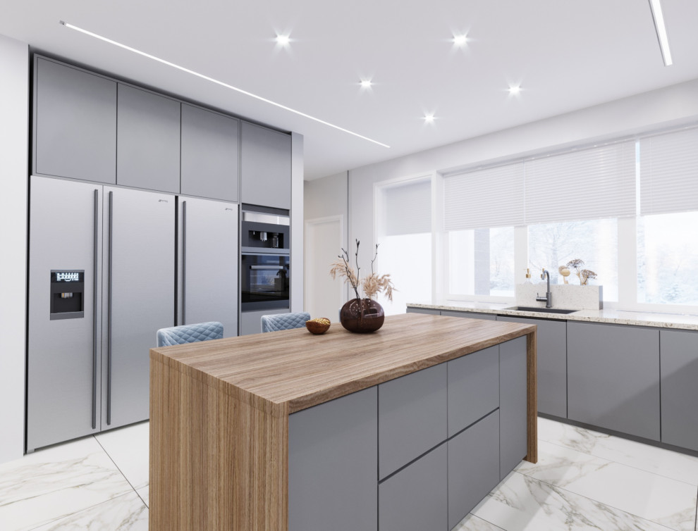 Коттедж в Новопокровском