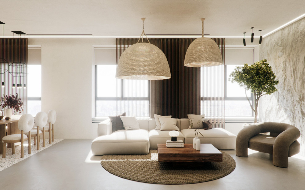 Дизайн интерьера siDzen in home