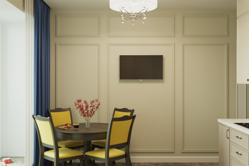 Жилая квартира, 3 комнаты, 75 кв.м.