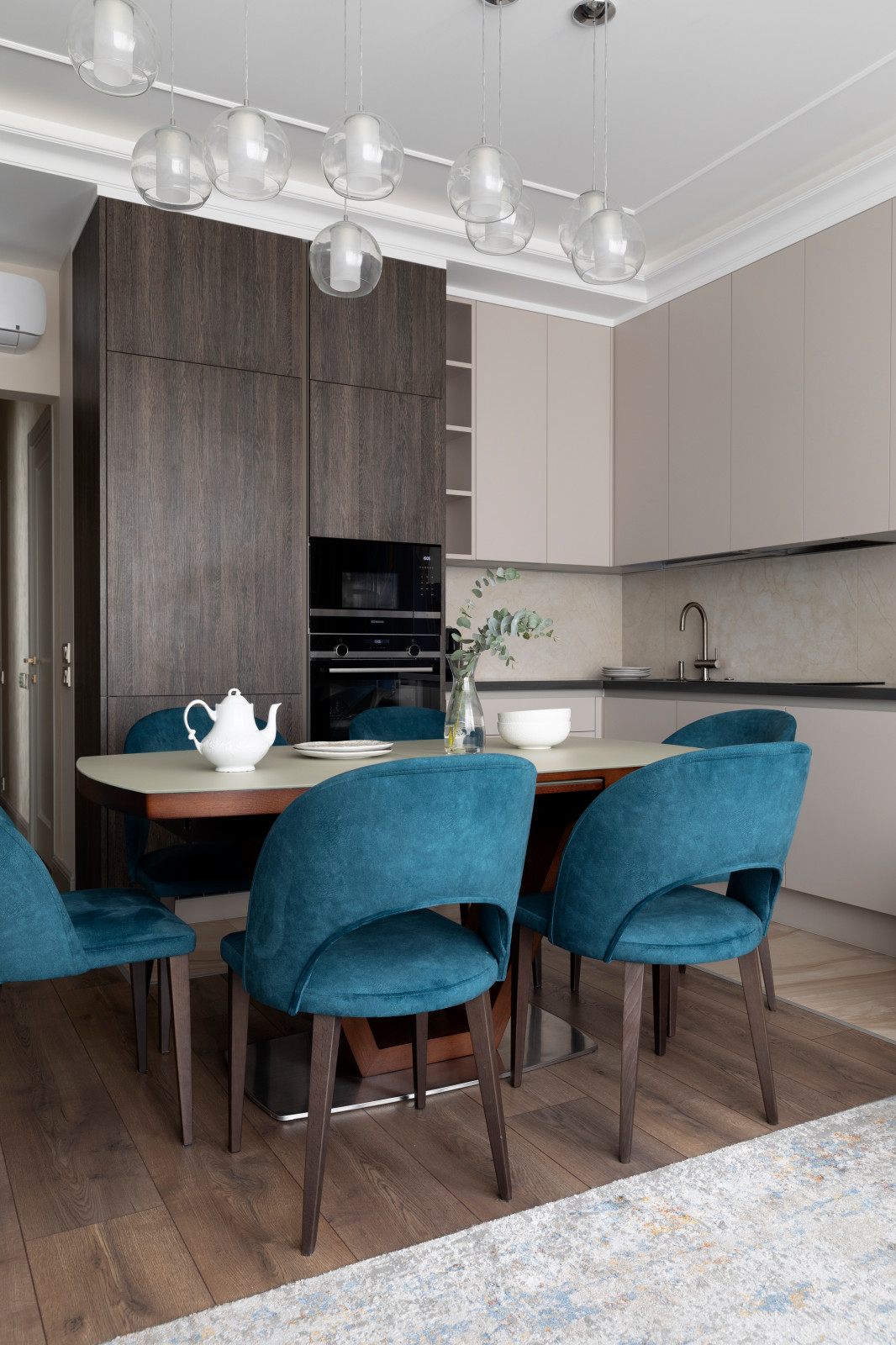 ЖК Headliner - 90 м²