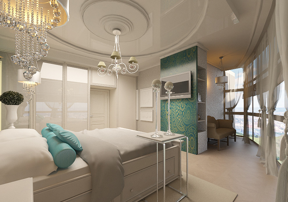 Квартира на ул. Киренского, Красноярск