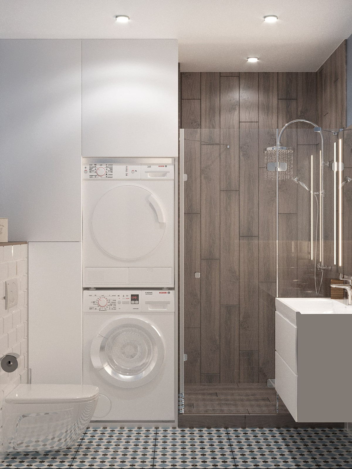 ЖК NOW, 2 комнаты, 46 м²
