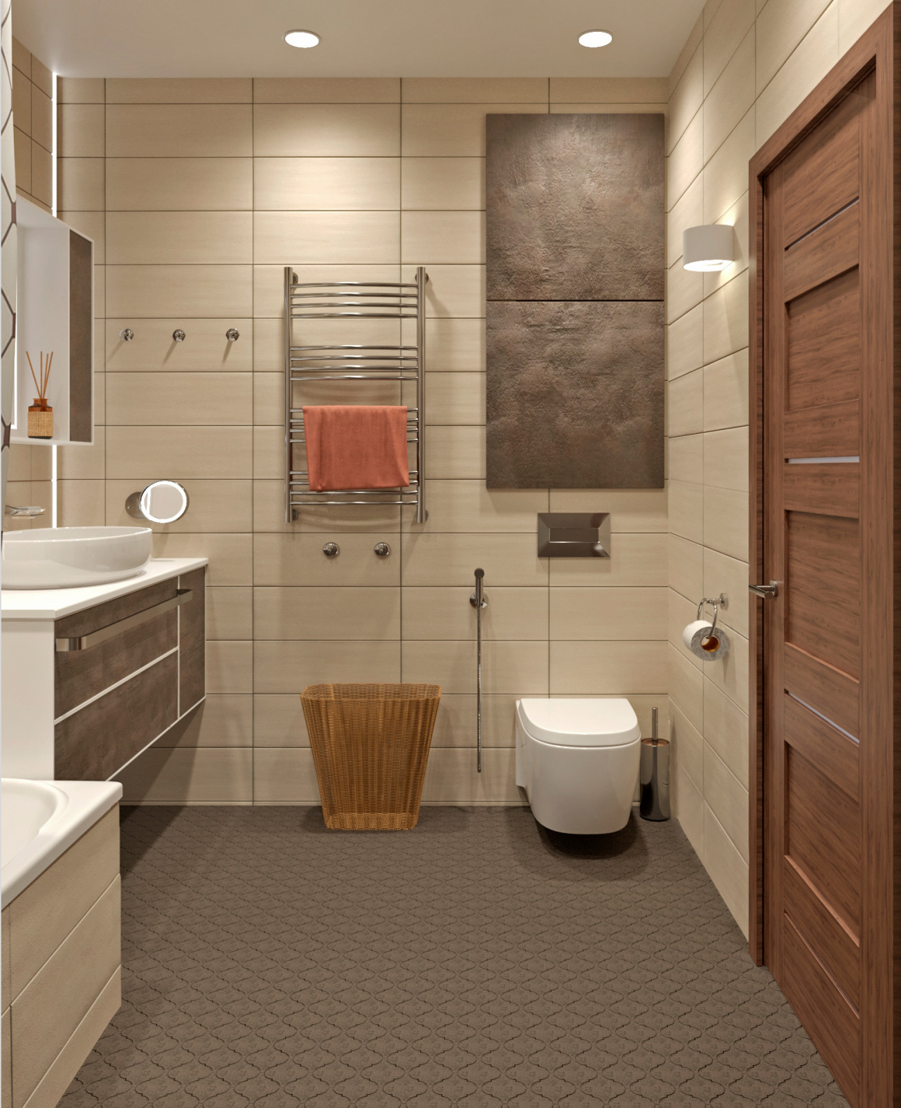 Обложка проекта: Теплая ванна 4 метра