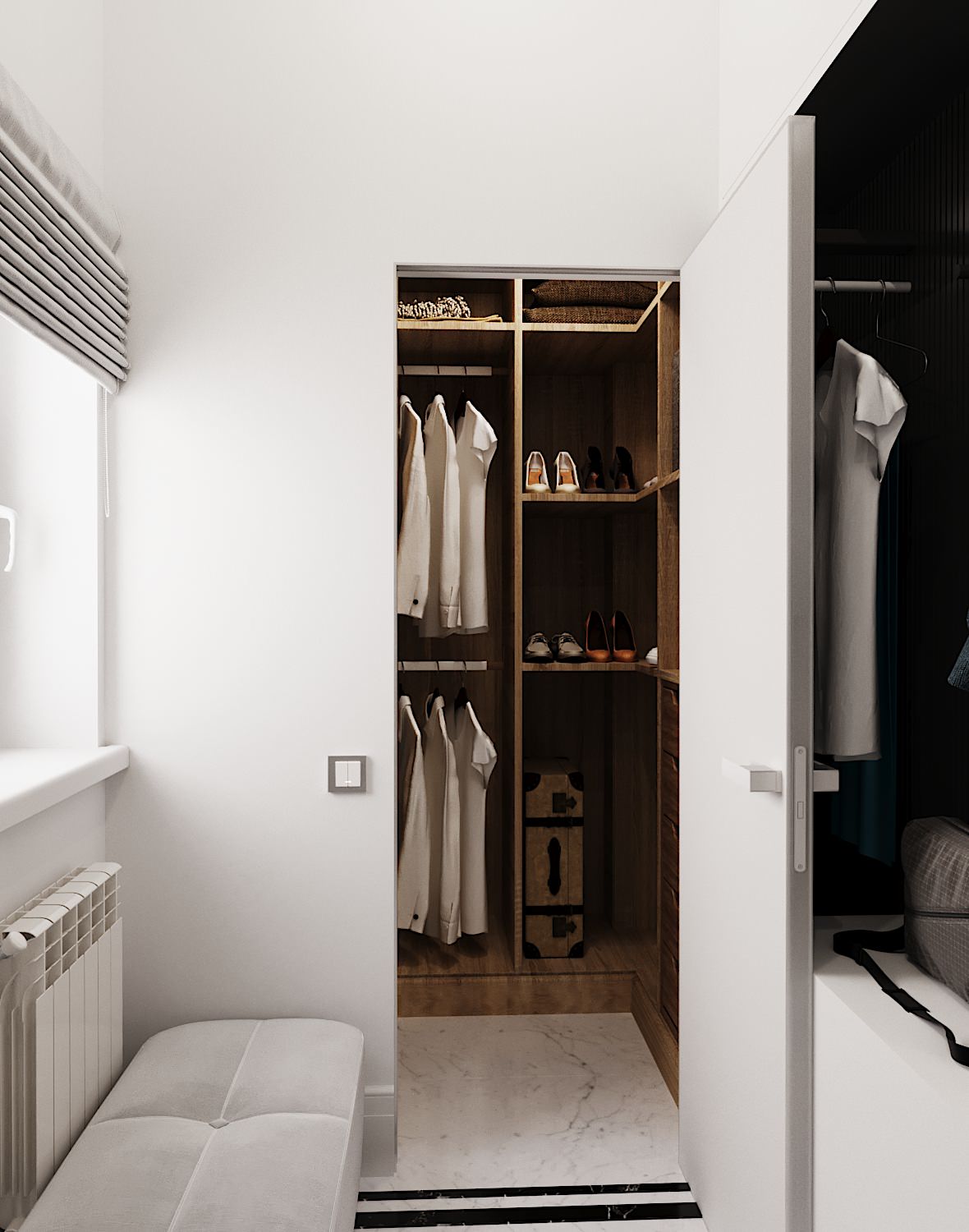 Дизайн холла