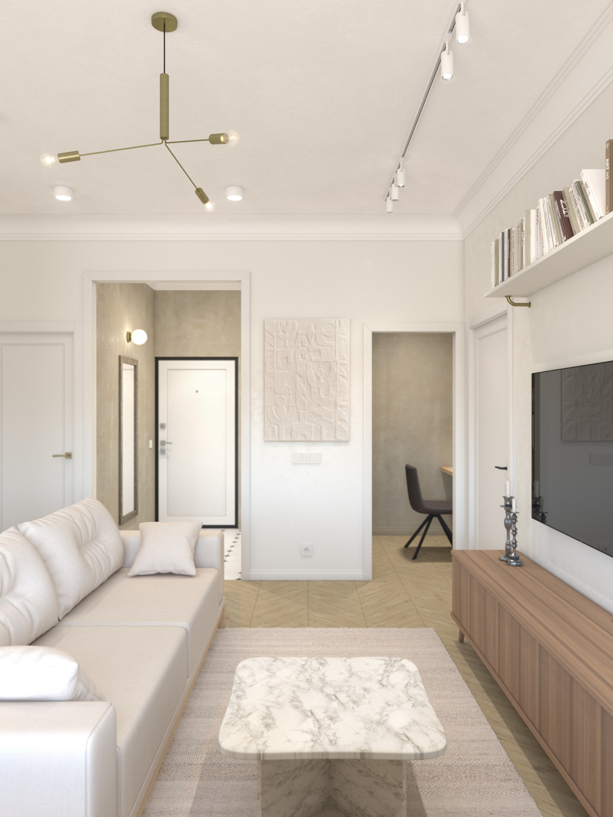 Про культурный код | ЖК Балтийский | 2022