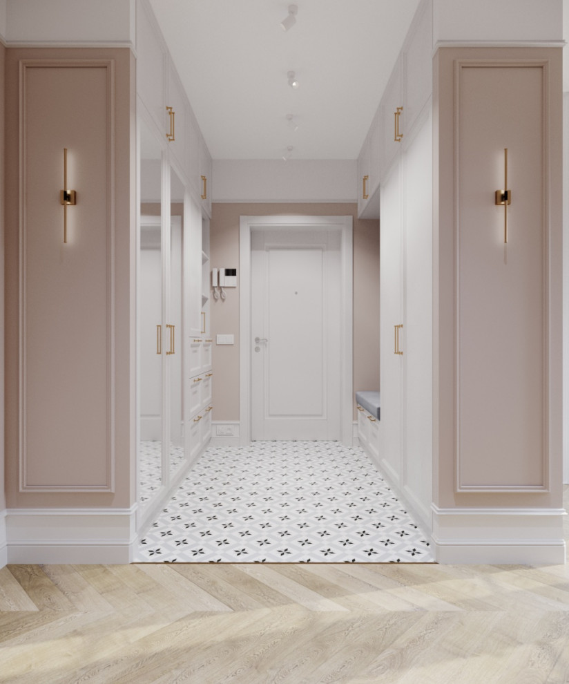 Квартира площадью 150 кв.м в г. Красноярске