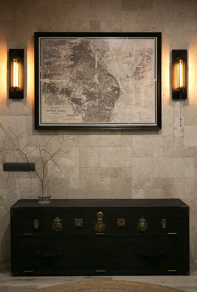 Дом в стиле американского ранчо в Киеве