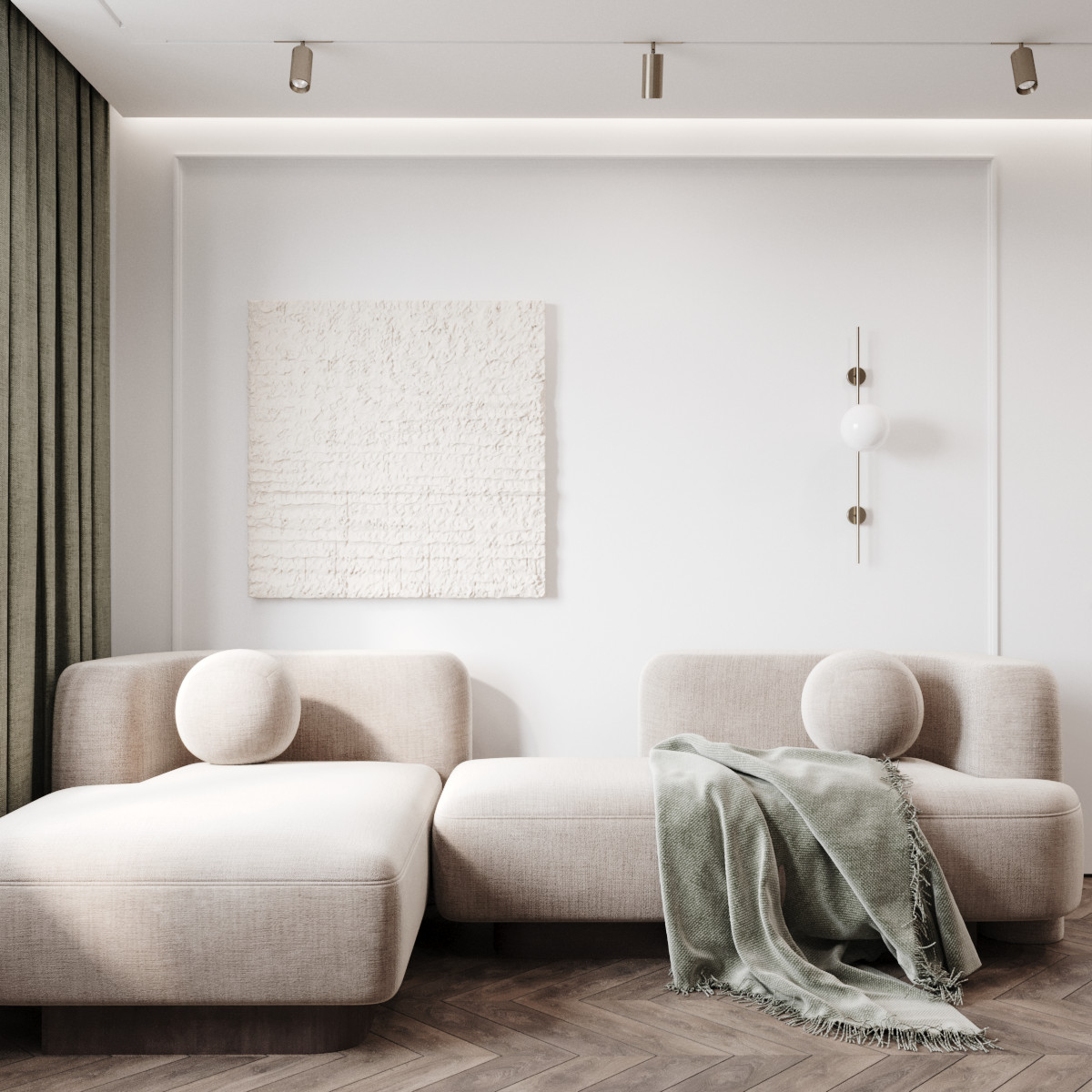 Квартира в ЖК Подкова