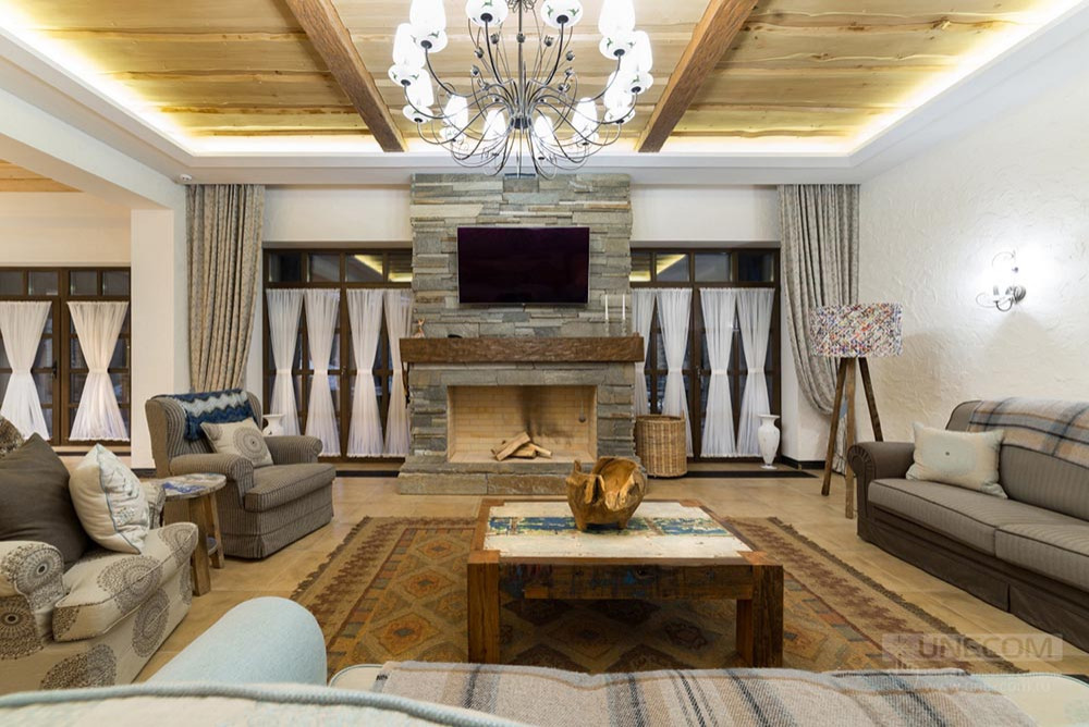 Частный дом в коттеджном поселке "Даренка"