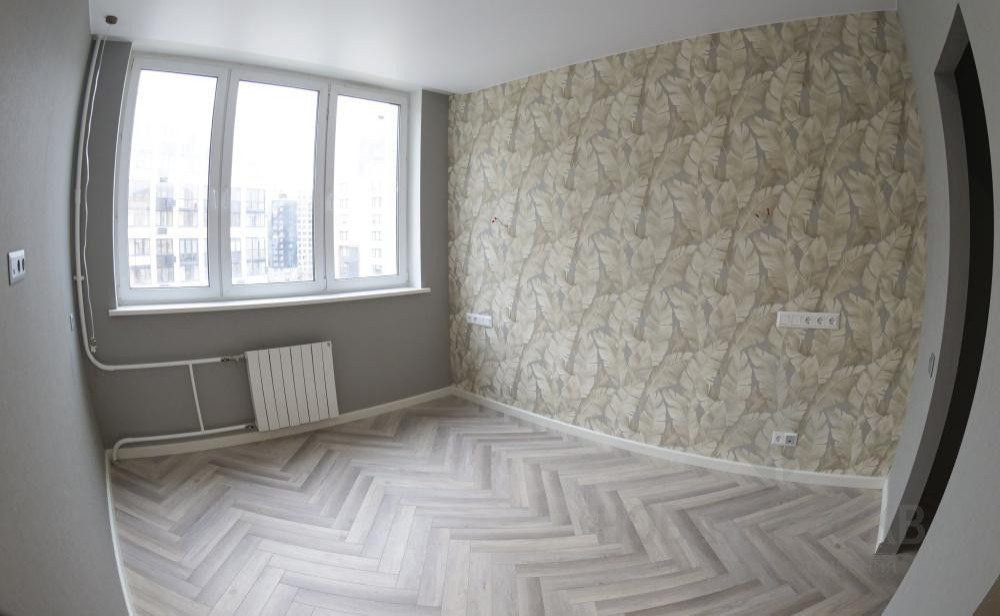 Ремонт 2-комнатной квартиры площадью 65 кв.м в ЖК «Скандинавия»