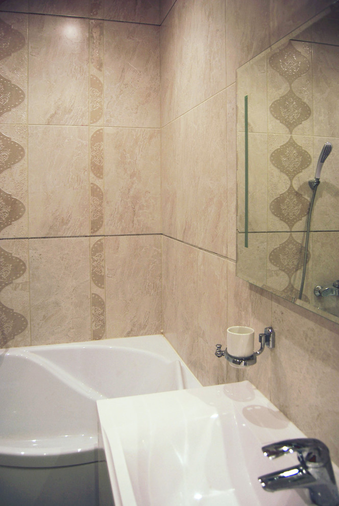 Два таунхауса для двух семей