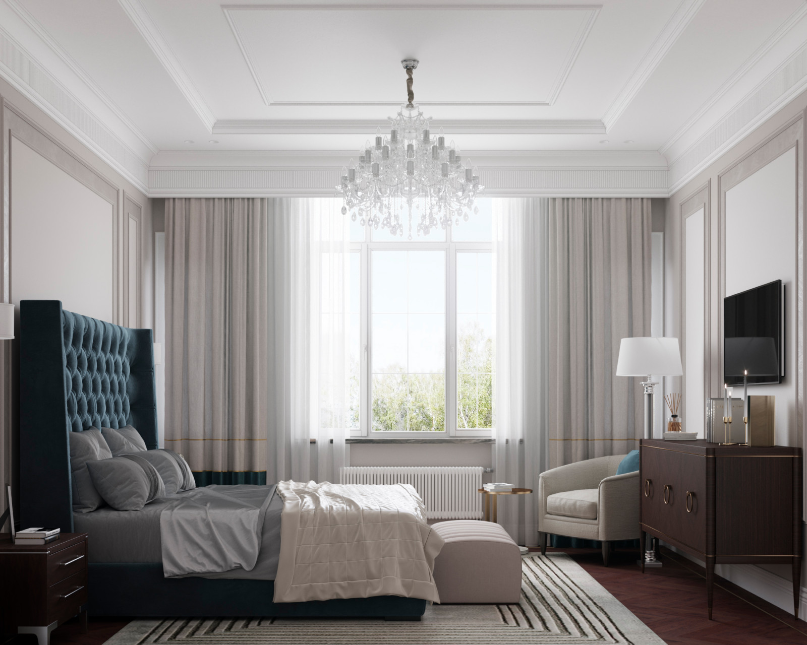 Загородный дом #rd_вешки