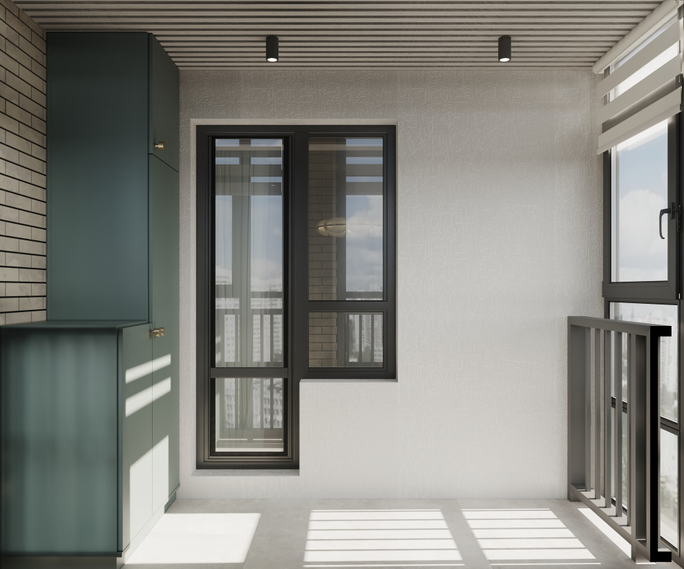 Интерьер 2-х комнатной квартиры