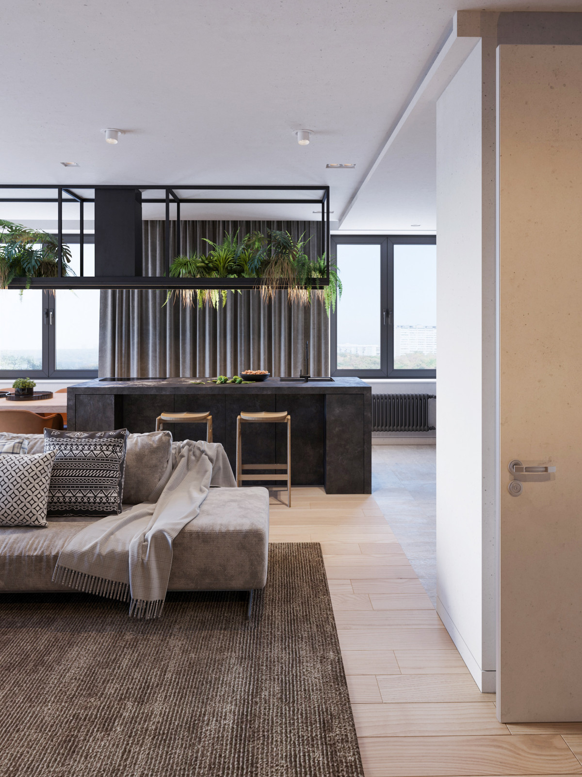 Обложка проекта: Mitino life