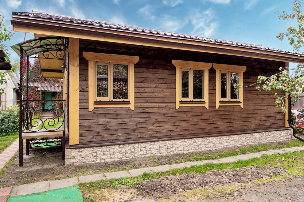 Проект "Янина" /Фасад 2