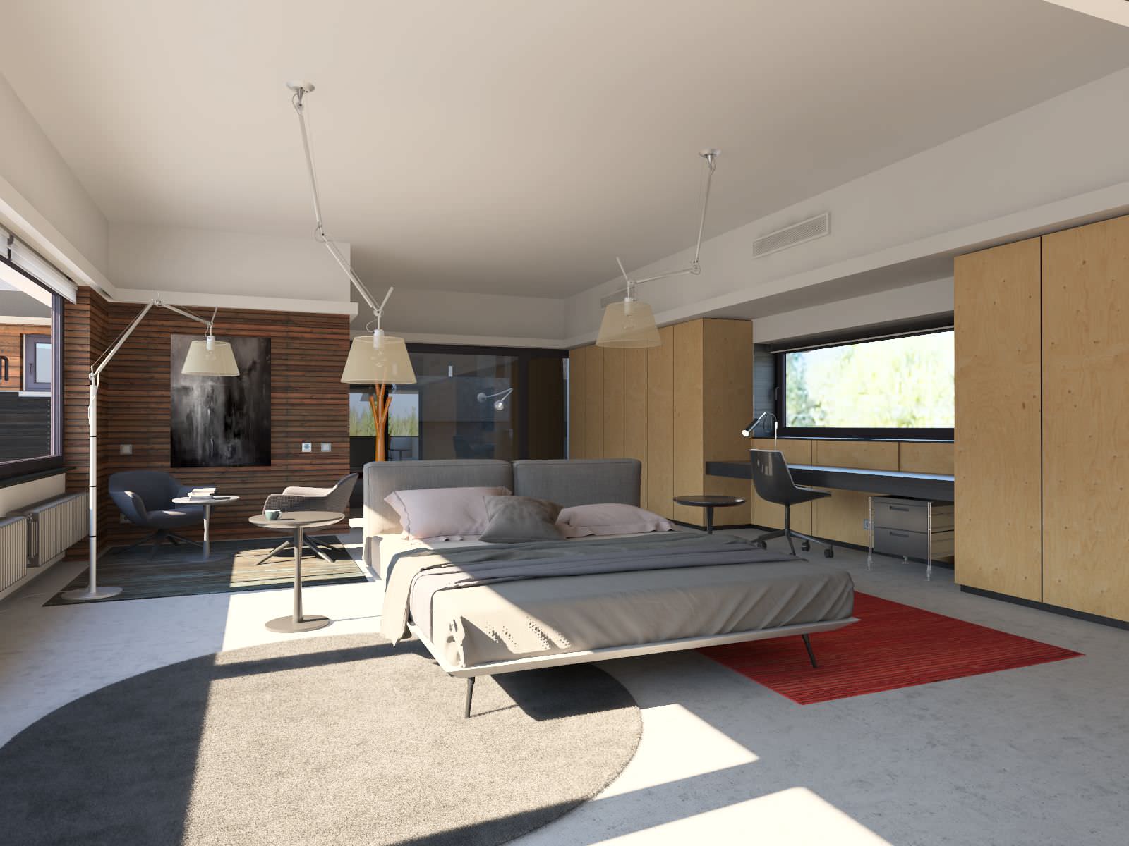 Реконструкция консоли над бассейном