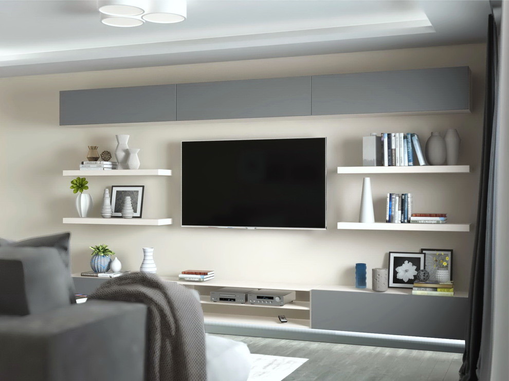 Дизайн-проект в ЖК "Кантемировский"