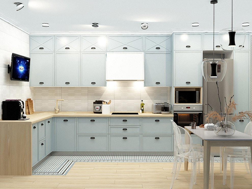 ЖК Финист 3-х комнатная квартира