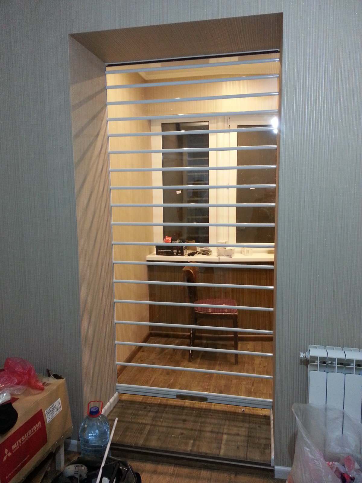 Обложка проекта: квартира в многоэтажке Красногорск