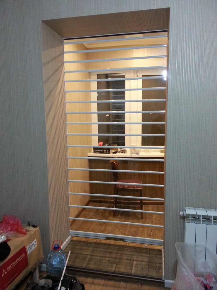 Обложка проекта: квартира в многоэтажке Красногорск